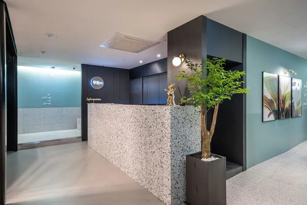 Gimpo Gray Hotel