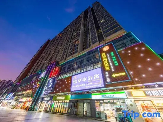 Yue Xiang Jia Apartment