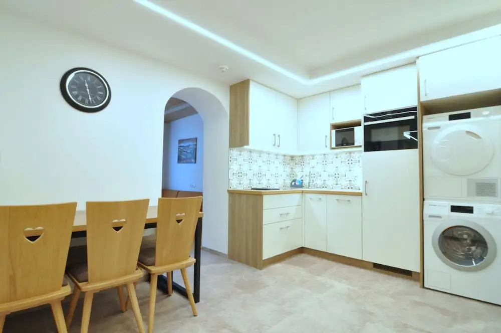 Apartment Traube - Stelvio