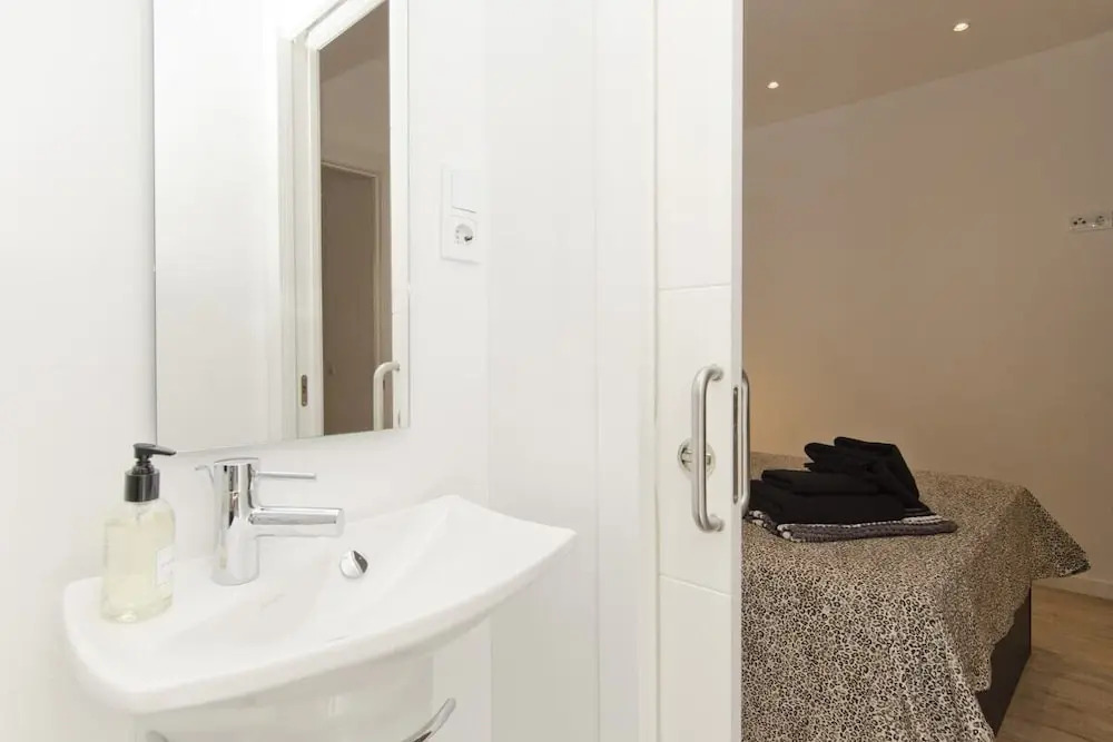 Centric & Cosy 1bed-1 bath flat in Park Retiro