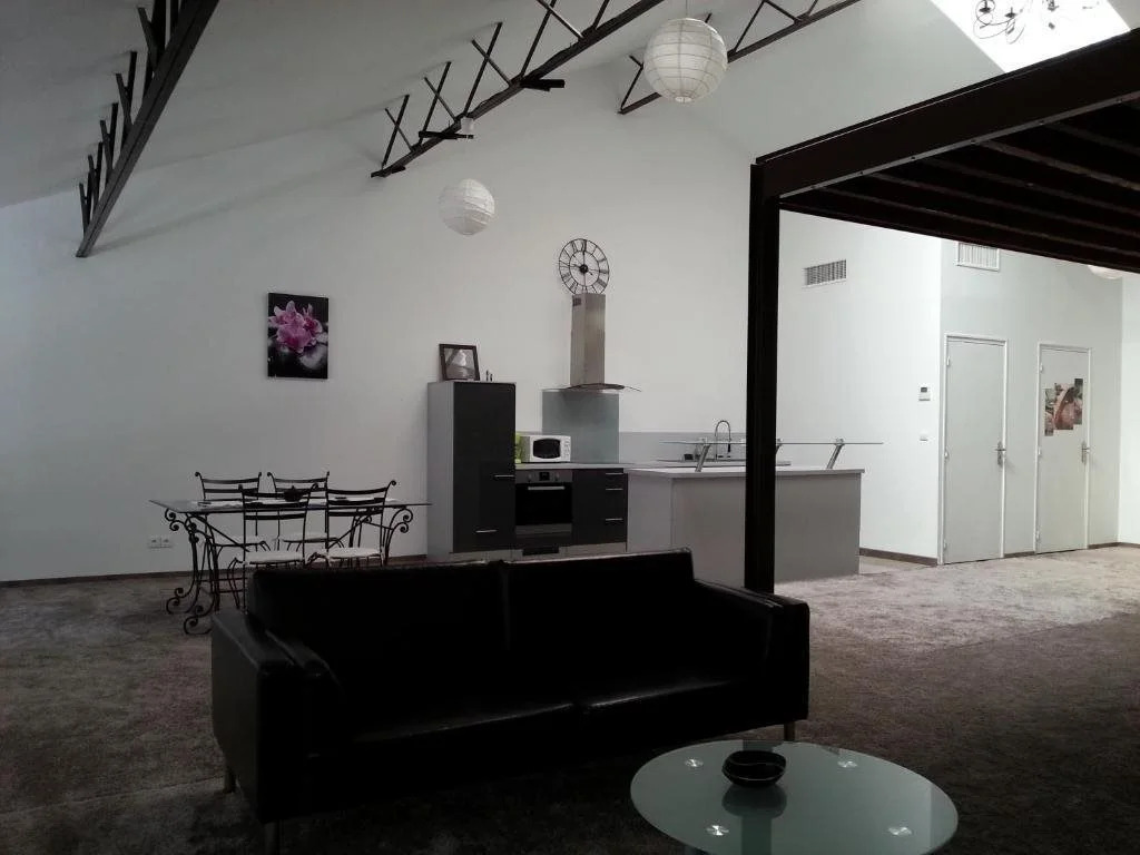 Loft & Spa LE FAUBOURG SAINT MARTIN