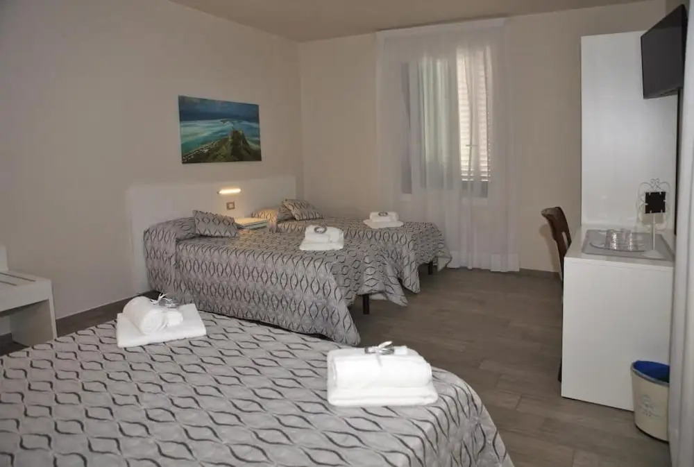 Hotel Villa Giovanna