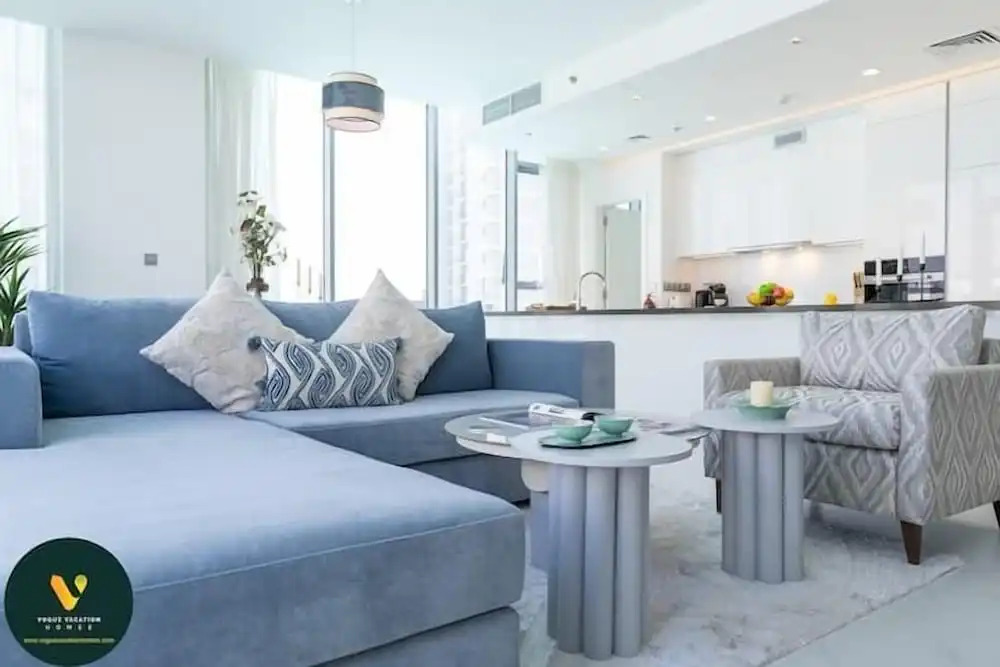 Vogue | District One Residences close to Downtown Dubai Mall | Burj Khalifa