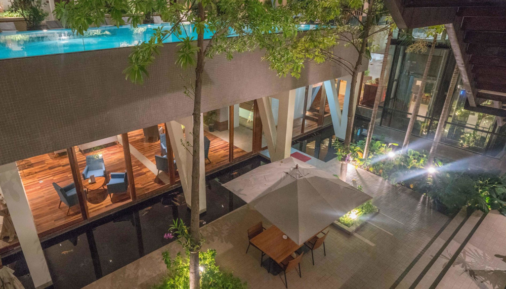 Hotel Somadevi Angkor Boutique and Resort