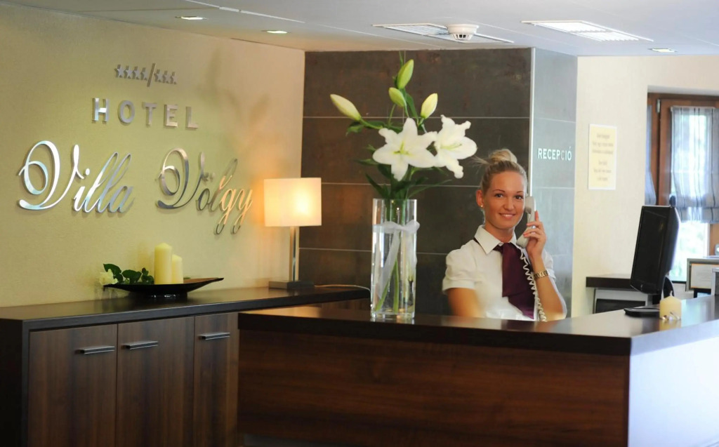 Hotel Villa Völgy Wellness & Konferencia