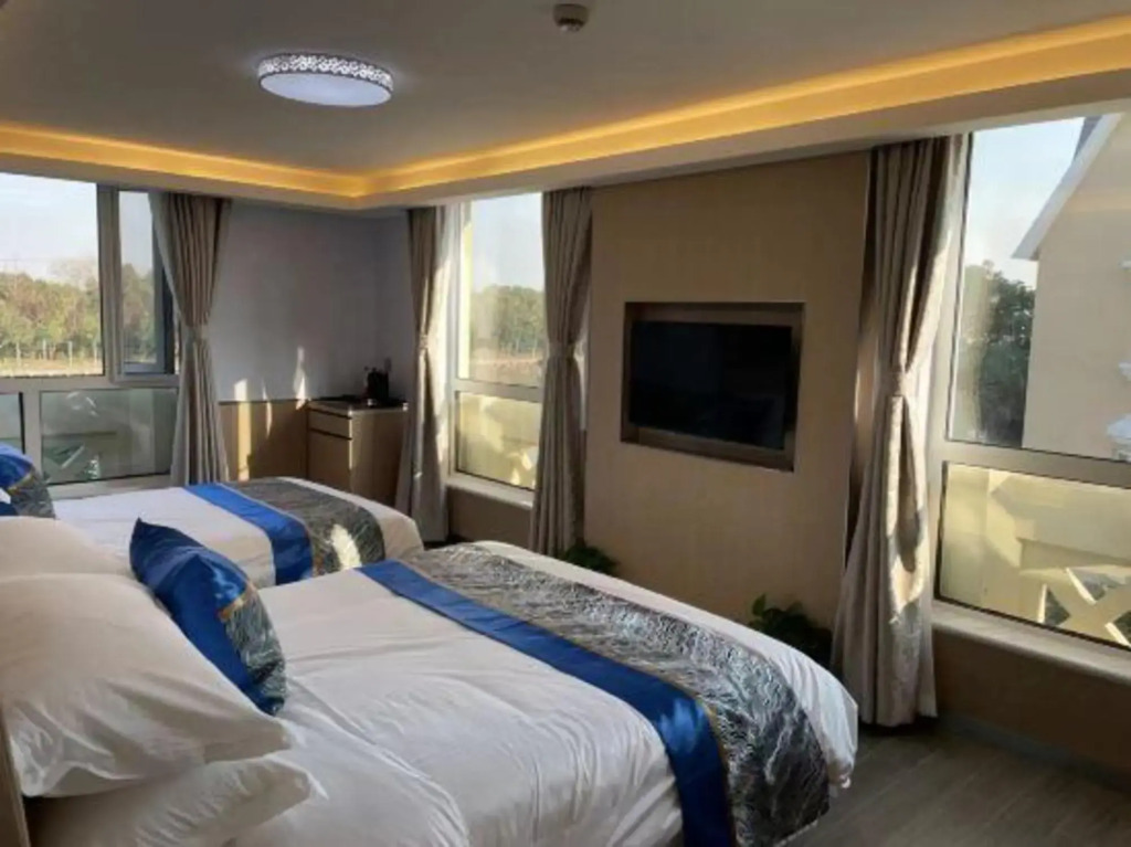 An Hengsha Isiand Resort Hotel