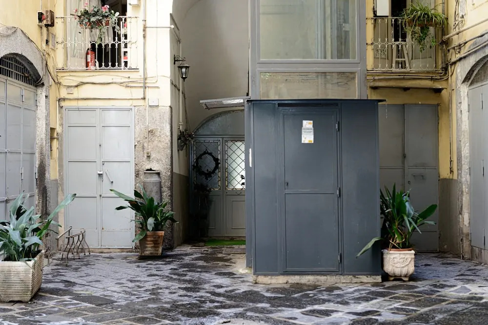 Tavernetta Giardino Segreto