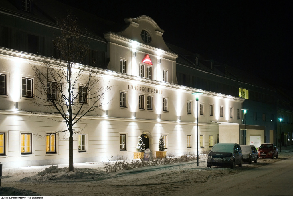 Hotel Auszeit St Lambrecht