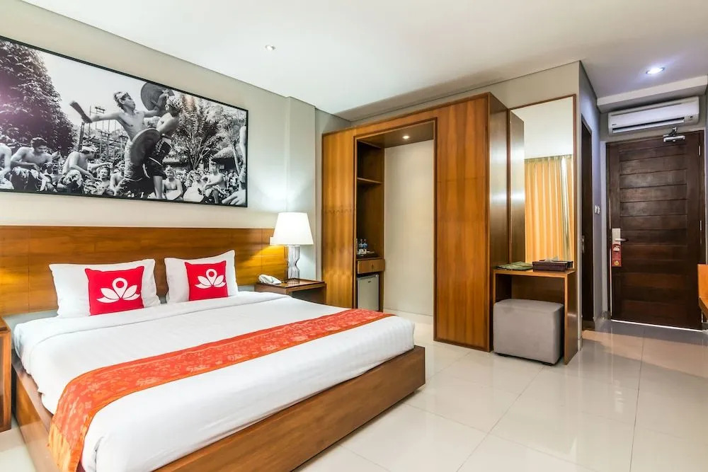 ZEN Rooms Sriwedari Ubud 1