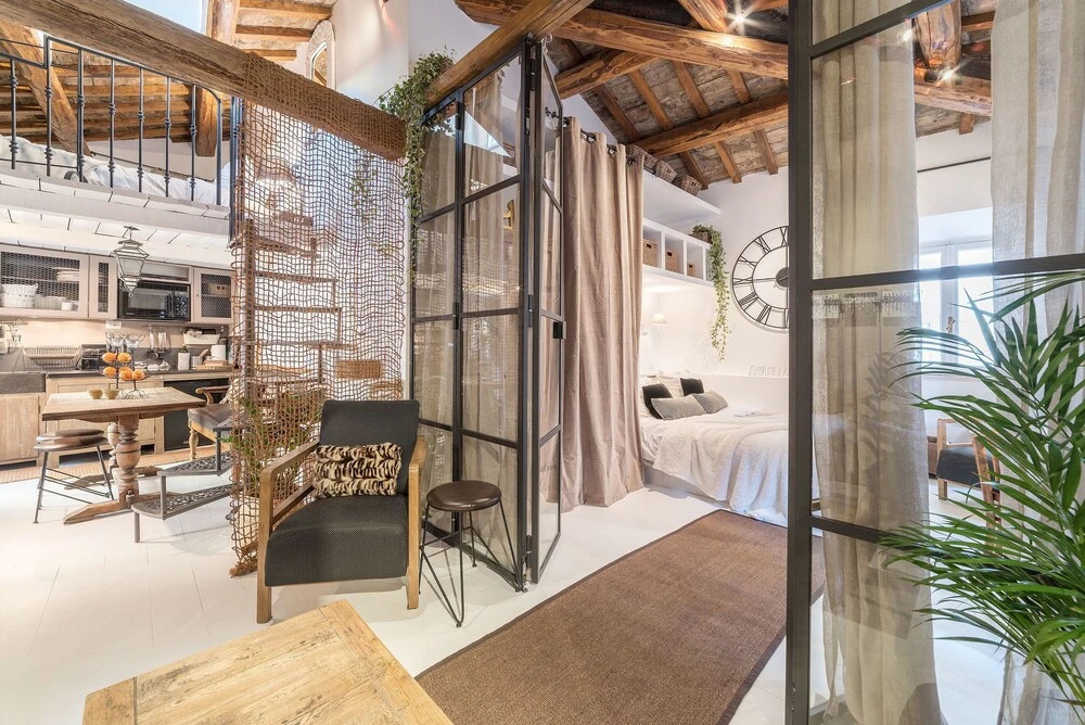 Charming Navona - The Loft