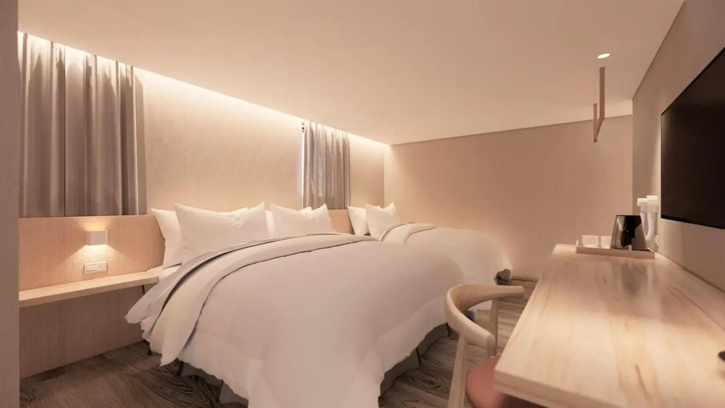 Ta Lee Hotel