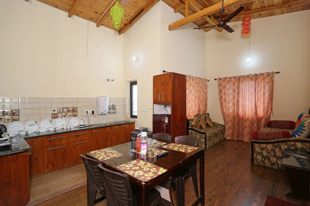 Oyo 9190 Home 1Bhk Valley View Baldiyakhan