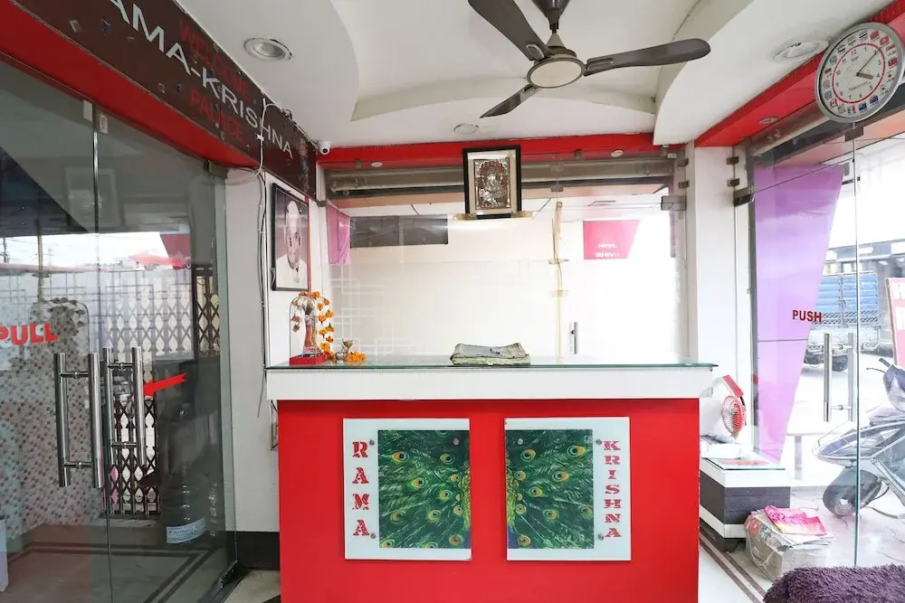 OYO 24119 Hotel Rama Krishna