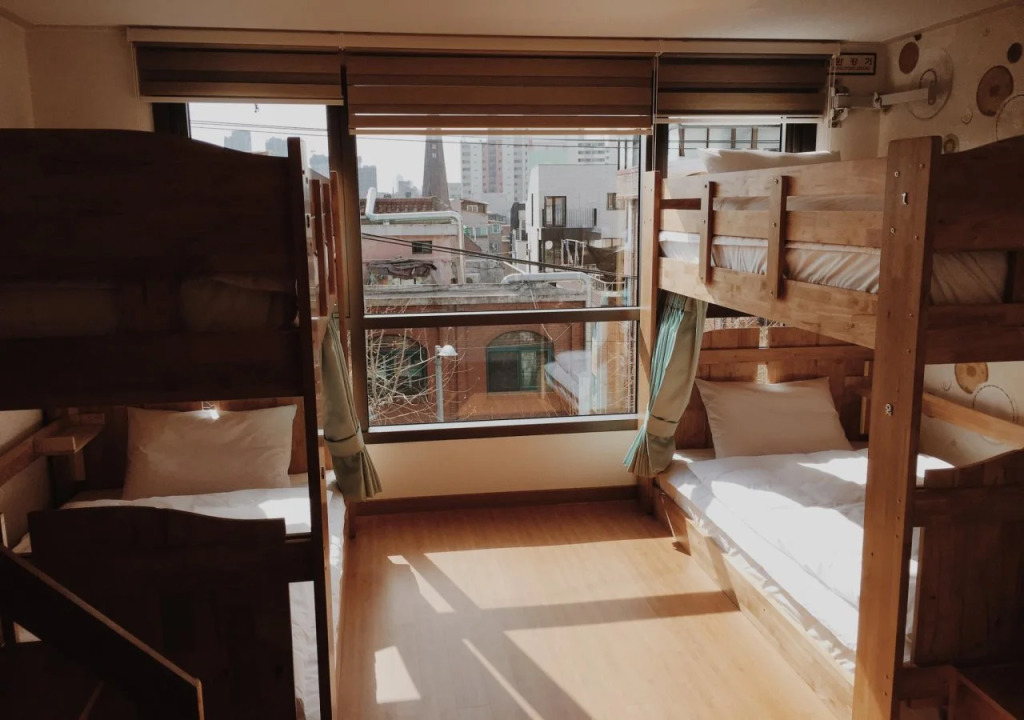 Seoul Crown 88 Guest House - Foreign Guests Only