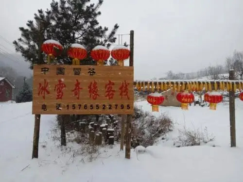 Frozen Inn