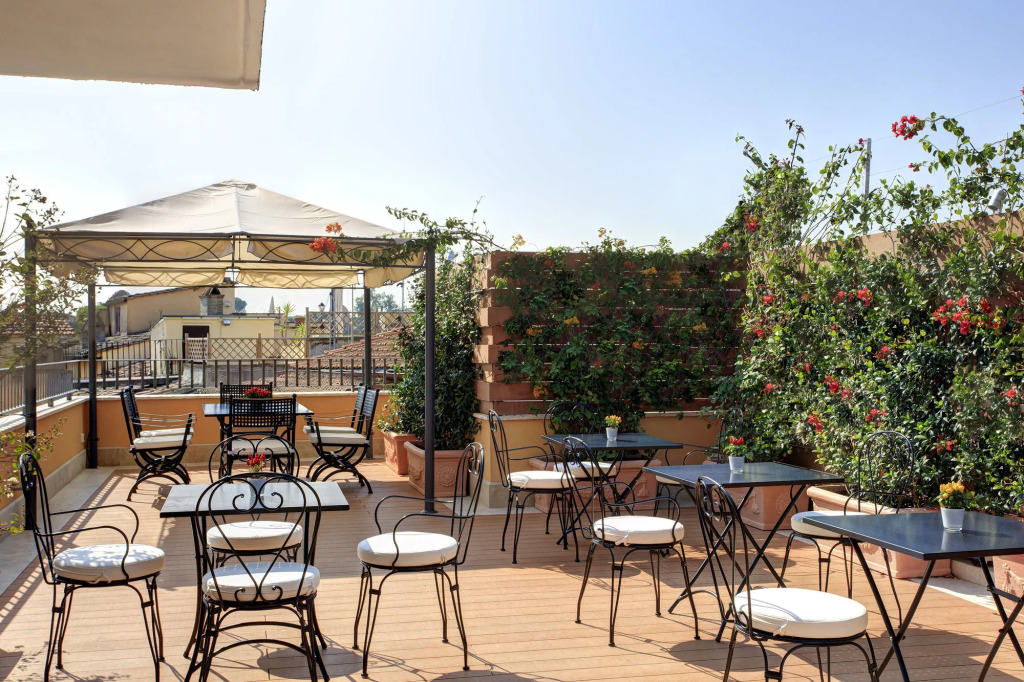 Hotel Degli Artisti