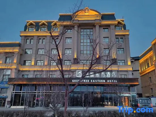 GreenTree Eastern Hotel (Urumqi Tianshan International Airport Xintianrun International Community)