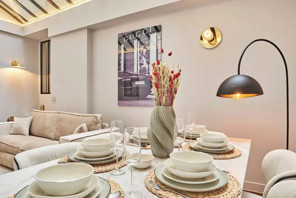 Sublime AC Apartment - Champs Elysees