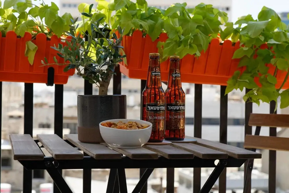 Trendy Balcony Apartments, Ben Yehuda St, Jerusalem