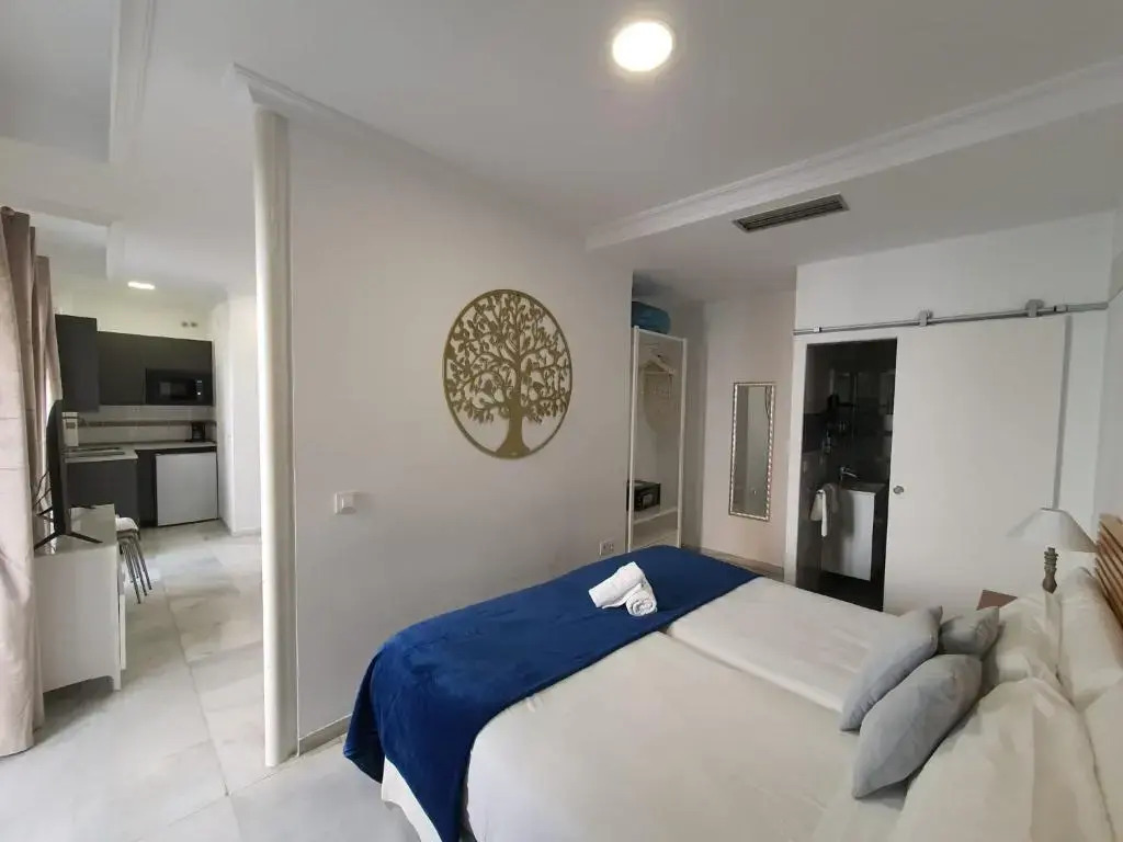 Apartamentos Los Angeles