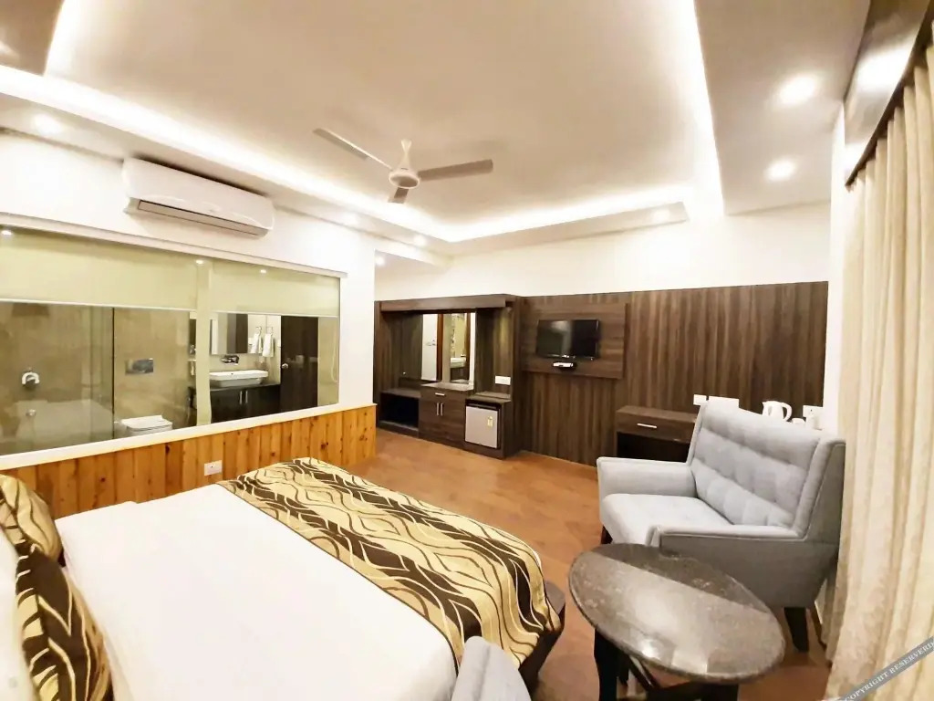 Mcleodganj diaries Guesthouse