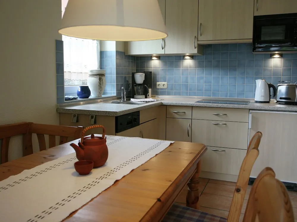 Lovely Apartment in Dierhagen Strand near Baltic Sea