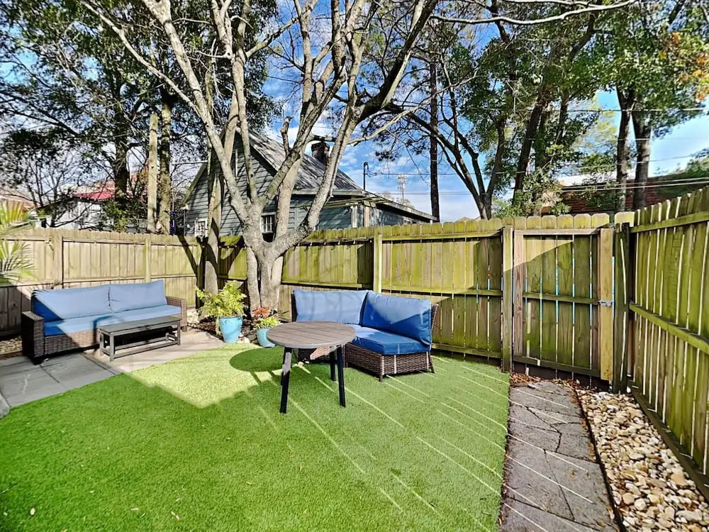Barnard Row House by Tybee Vacation Rentals