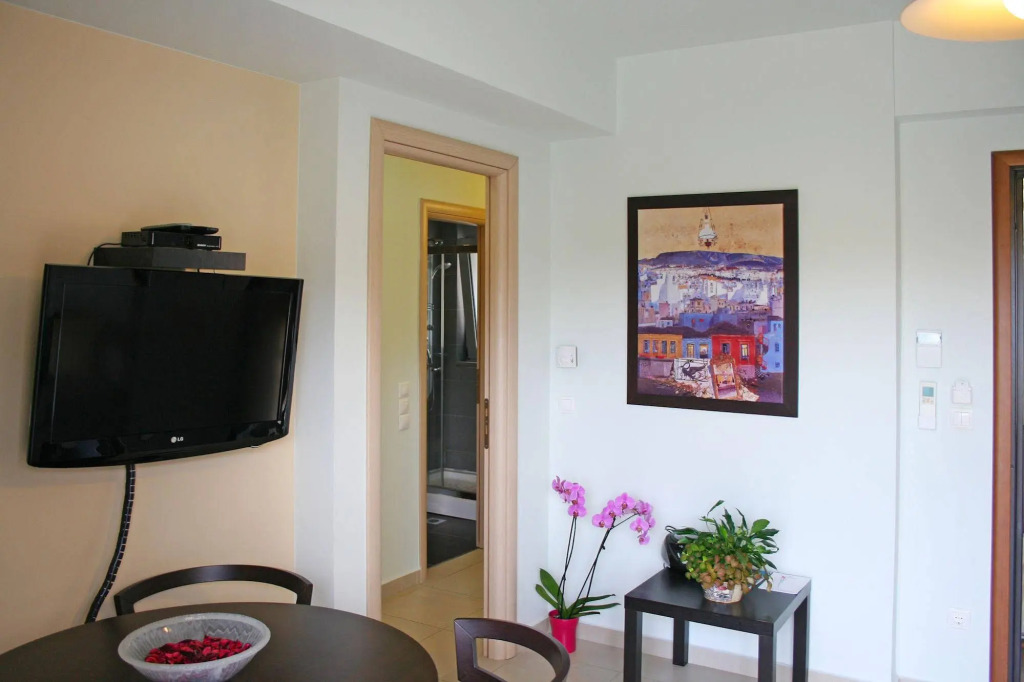 Thealos Village aparthotel Lefkada