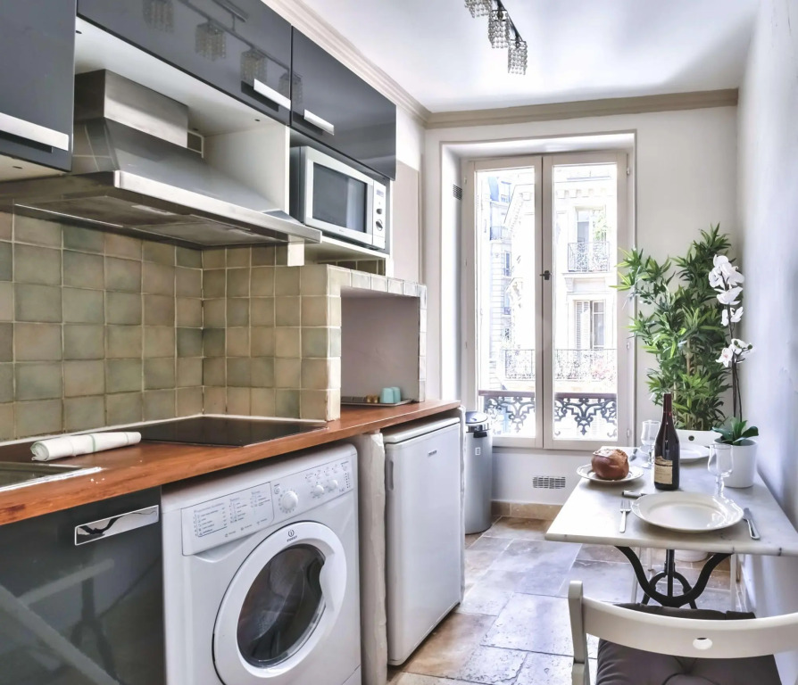 834 - Gare de Lyon - Spacious flat