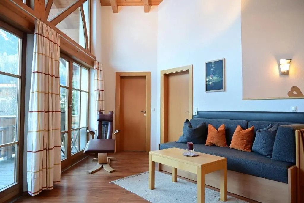 Appartement Sonnenspitze