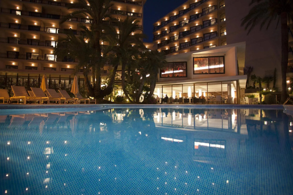 Hotel Be Live Adults Only Marivent
