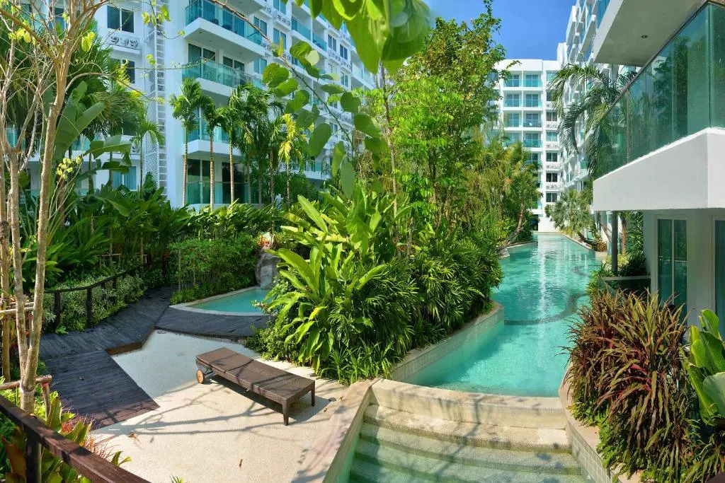 Amazon Residence Unit B1-217