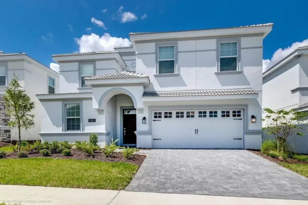 1580pd Amazing Champions Gate 8 Bedroom 5 Bed 8 Villa by Redawning