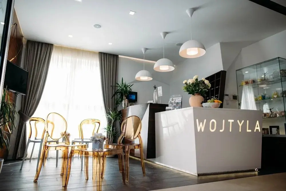 Hotel Wojtyla