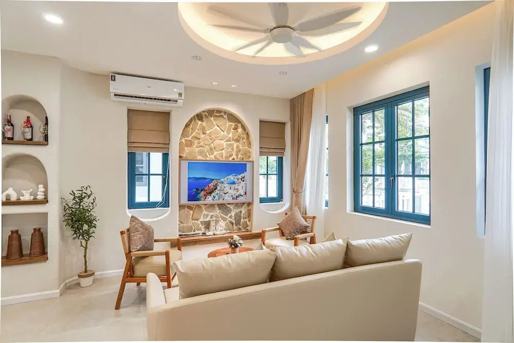 Luxury 4 bedroom Casa Santori
