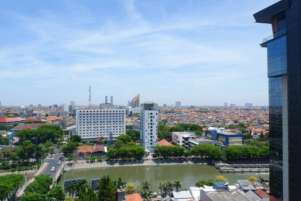 Cozy Living 2Br Apartment Near Plaza Surabaya At Trillium Residence