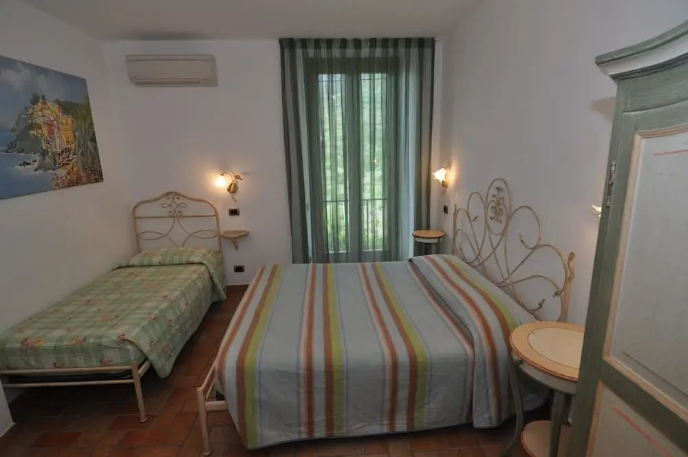 Sandra Villa Rooms