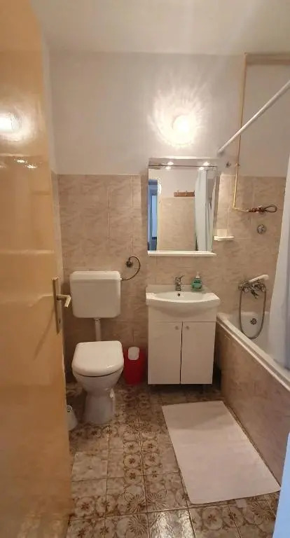 4 An apartment for 3 in the center