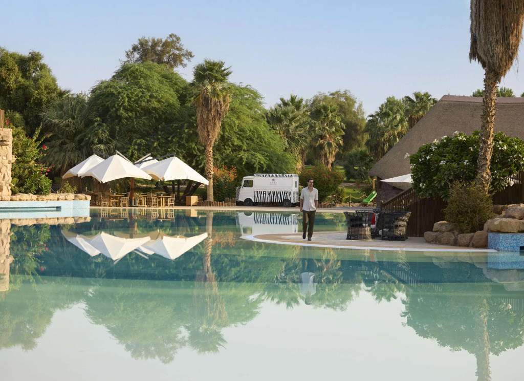 Nofa Riyadh, A Radisson Collection Resort