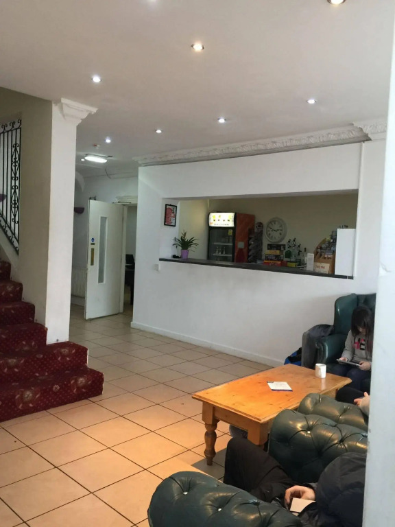 The Stage Hotel