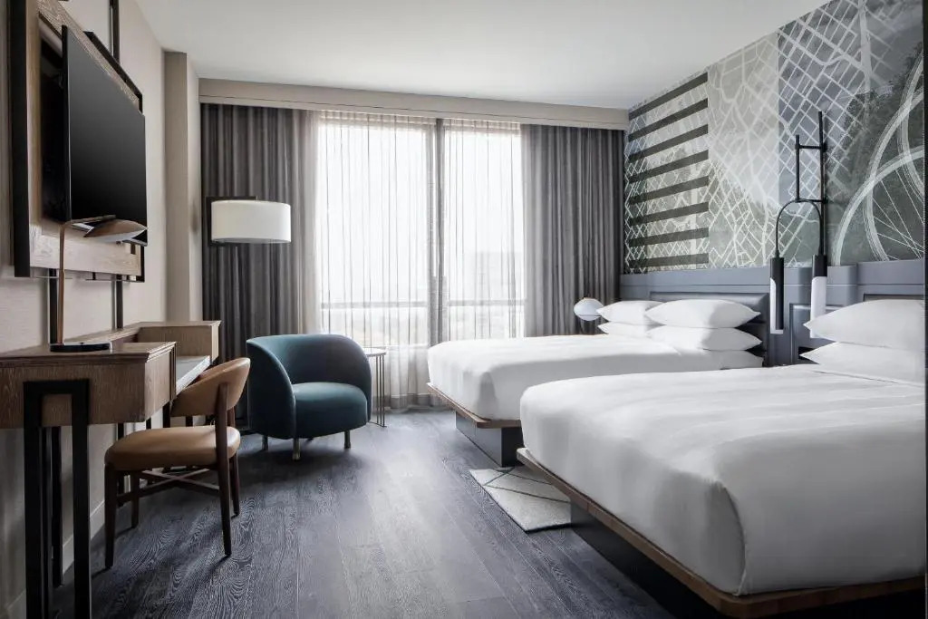 Marriott Dallas Uptown