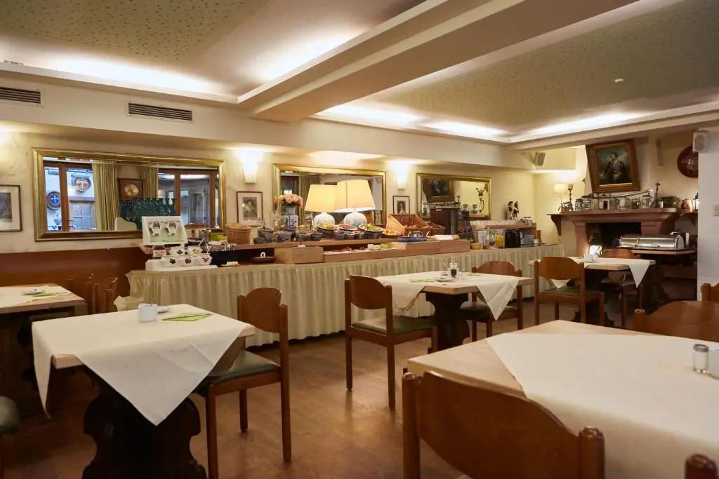 Hotel & Restaurant Burgschänke