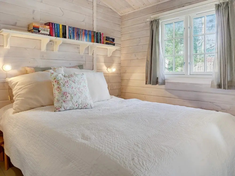 8 Person Holiday Home in Gilleleje