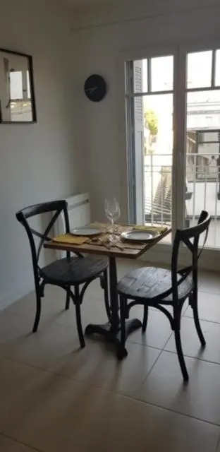 app T2 de 41M2 CENTRE VILLE ARCACHON