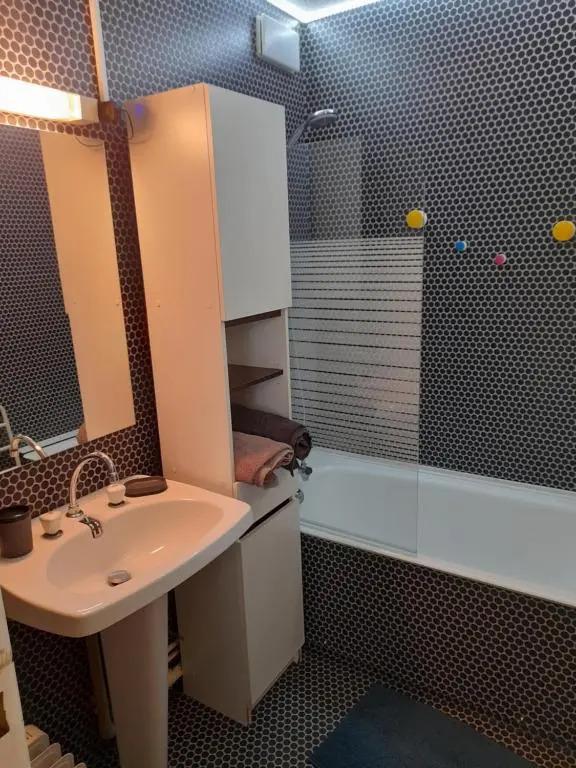 Studio tout équipé