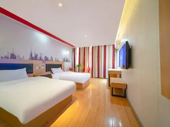 Huoshan Quanzhu Shangpin Hotel