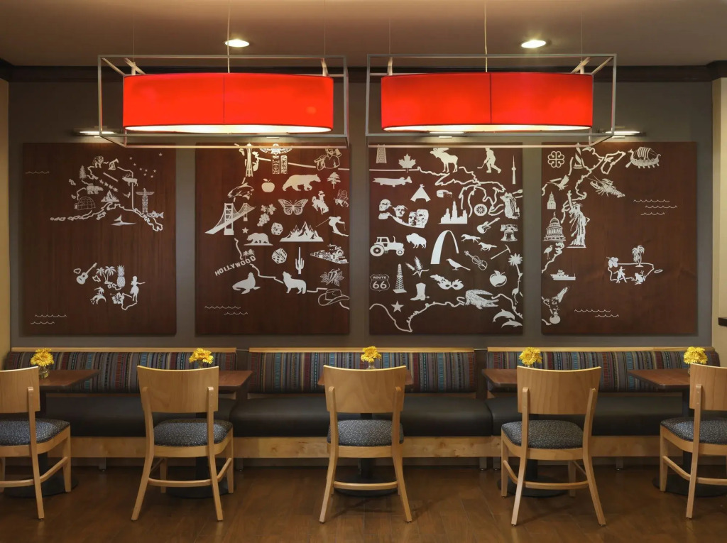 TownePlace Suites Houston North/Shenandoah
