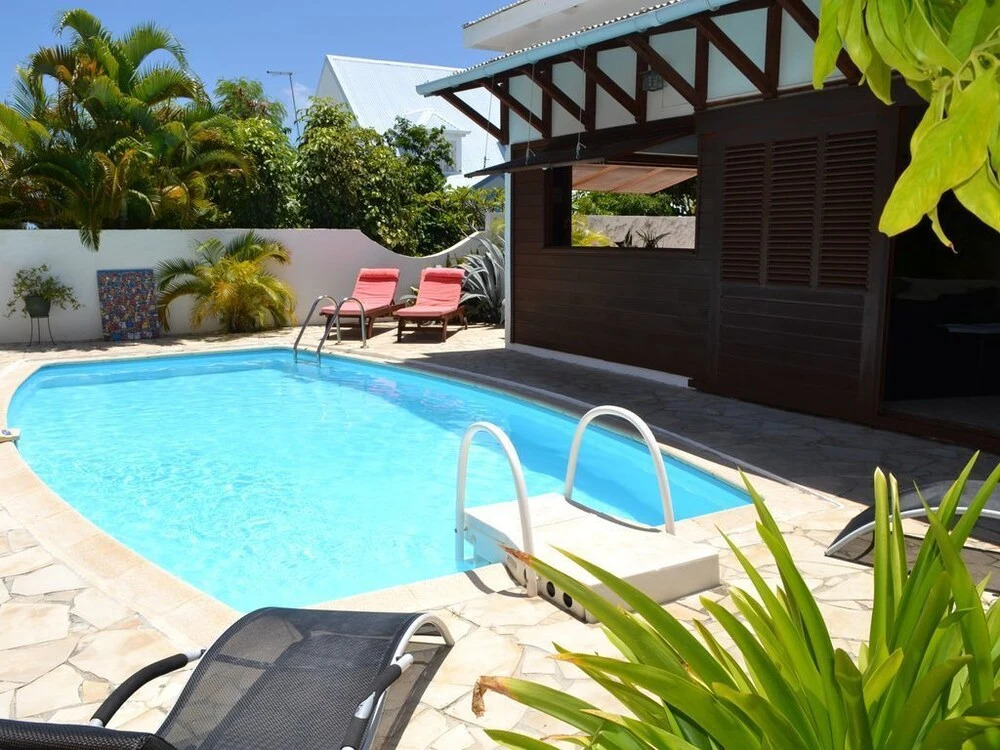 Zen Lounge Villa Gwadinina