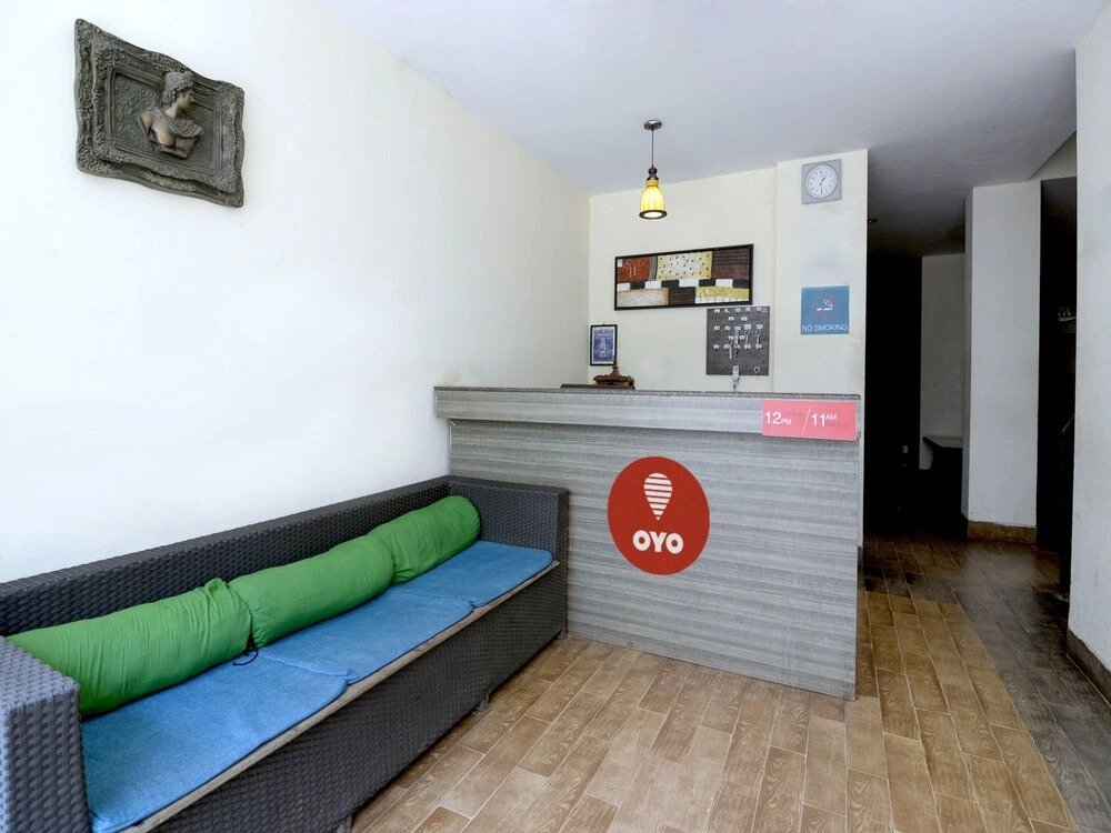 OYO Rooms 078 Near KFC Circle Calangute