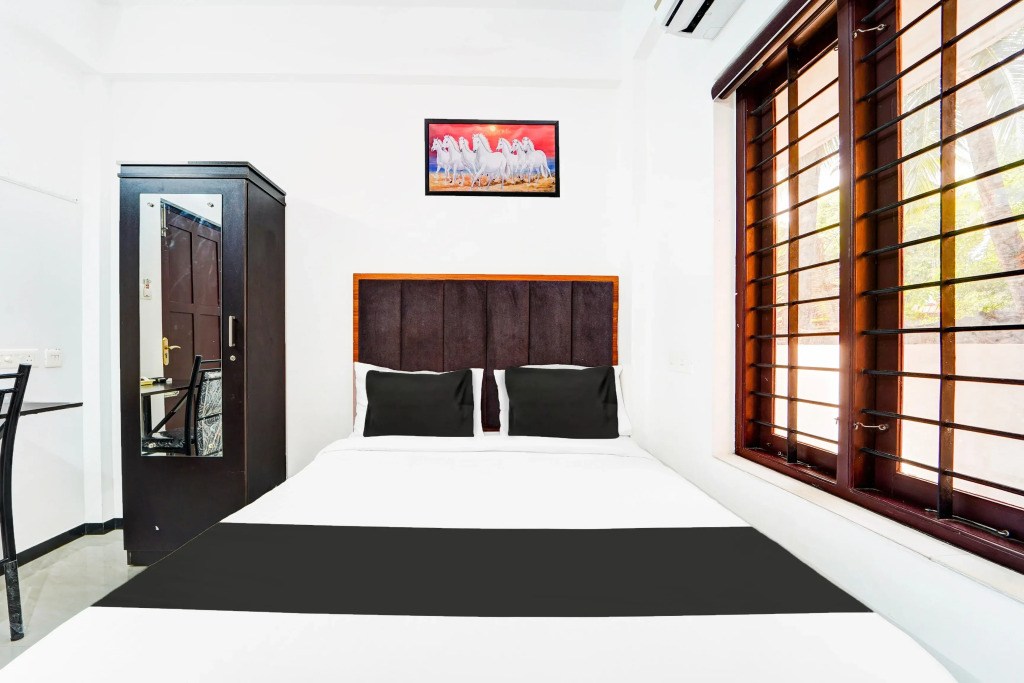 Super Hotel O Attukal Near Attakulangara Formerly Remya Residency